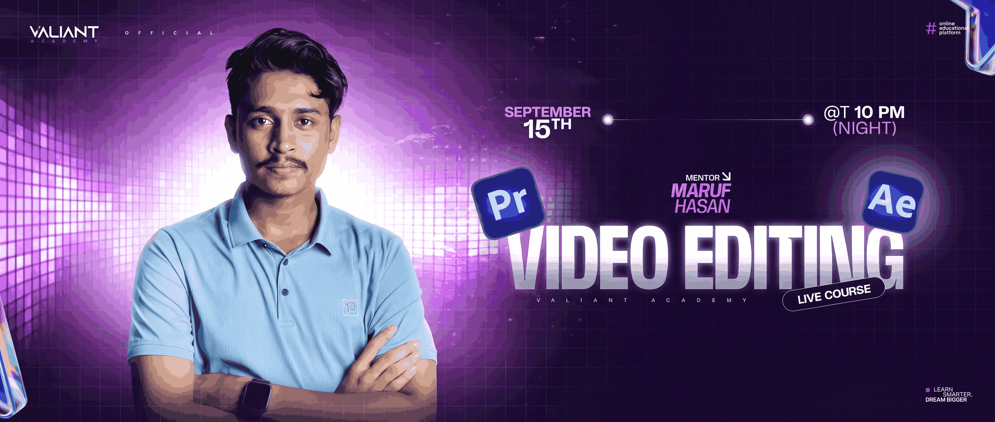 Video Editing Course