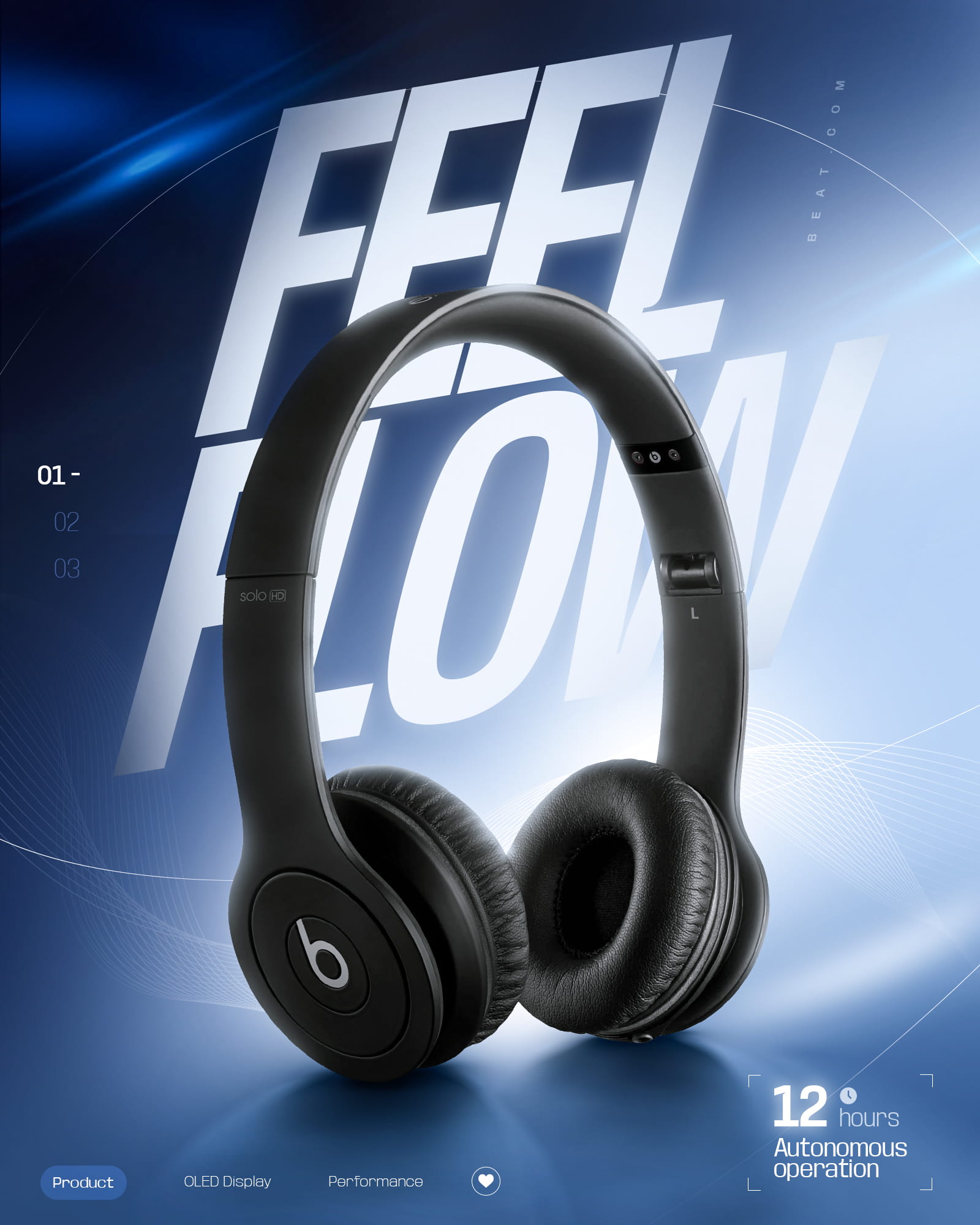 headphone class
