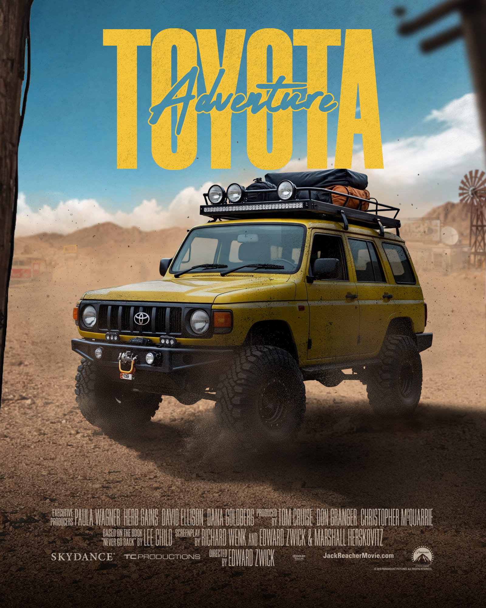 jeep car manipulation