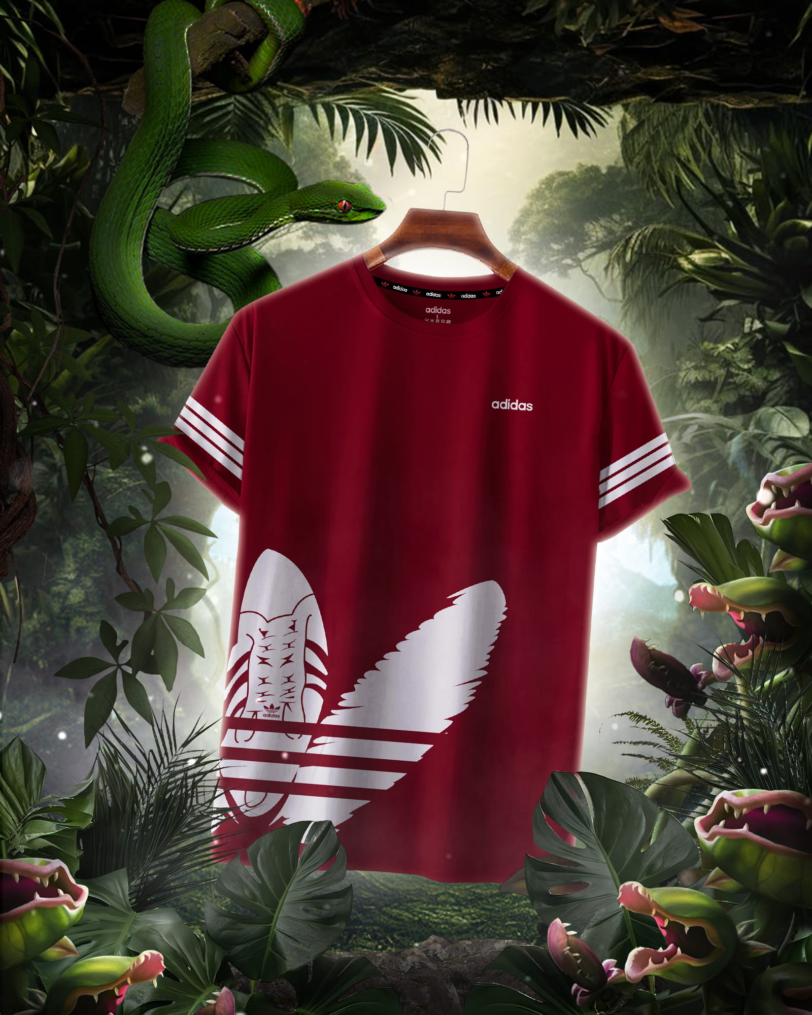 jungle tour